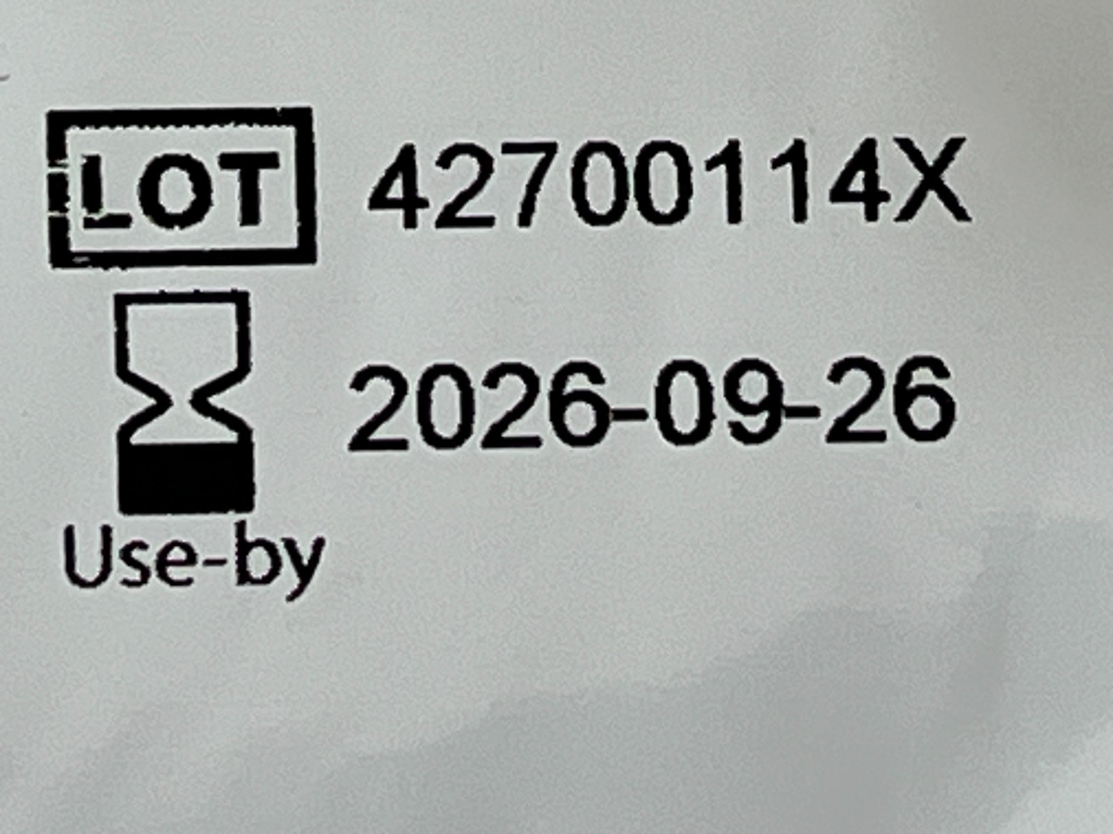 Lot of 5 Valleylab E7512 Exp.2026-09 (*FF29)