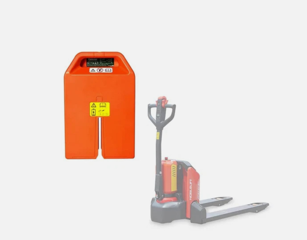 24Volt 20Ah Lithium Battery For Noblelift EDGE PTE12N PTE15N PTE33N Pallet Truck