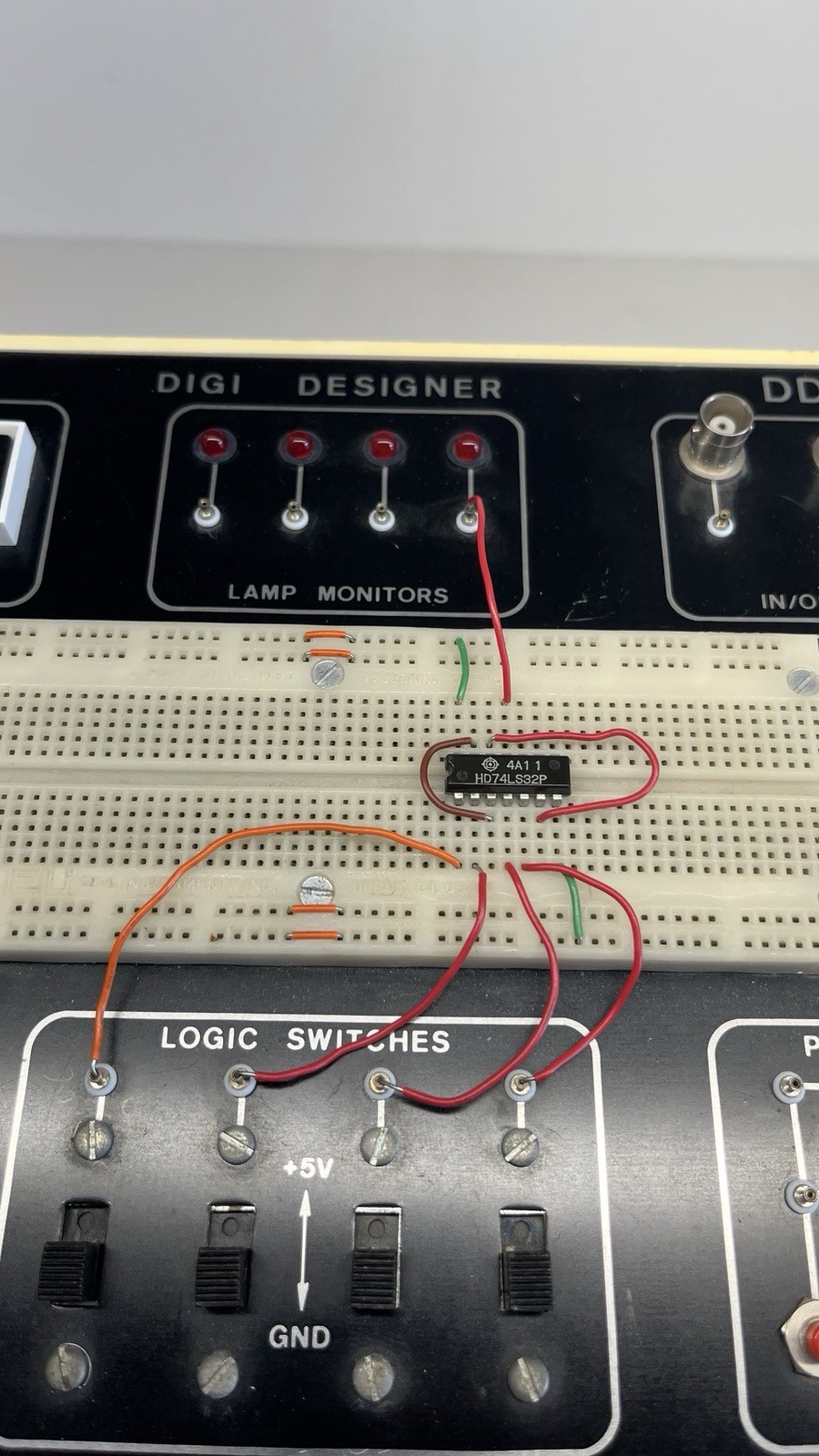 E&L Instruments Inc. Digi Designer DD-1 02