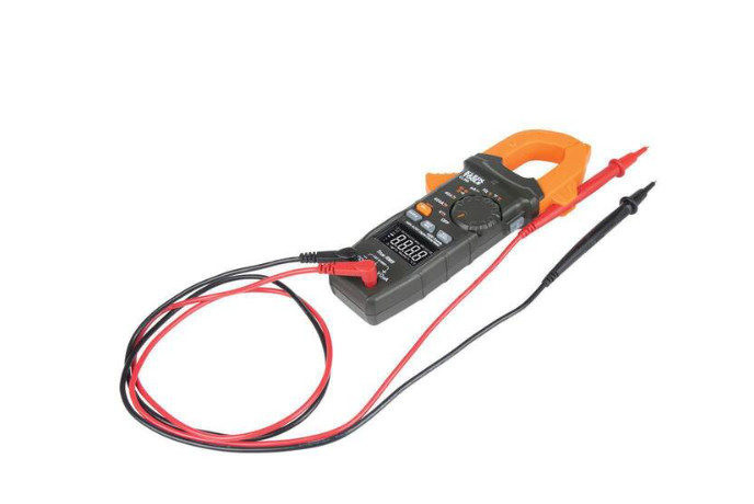 Klein Tools CL390 AC/DC Digital Clamp Meter, Auto-Ranging, 400 Amp, NCVT Tester,