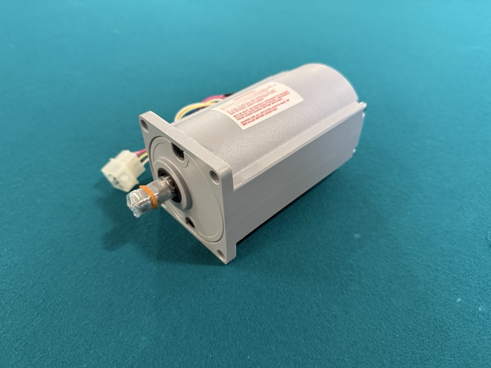 Lincoln 371205 Gear Conveyor Motor 115V 120:1 – Free Shipping + Genuine OEM
