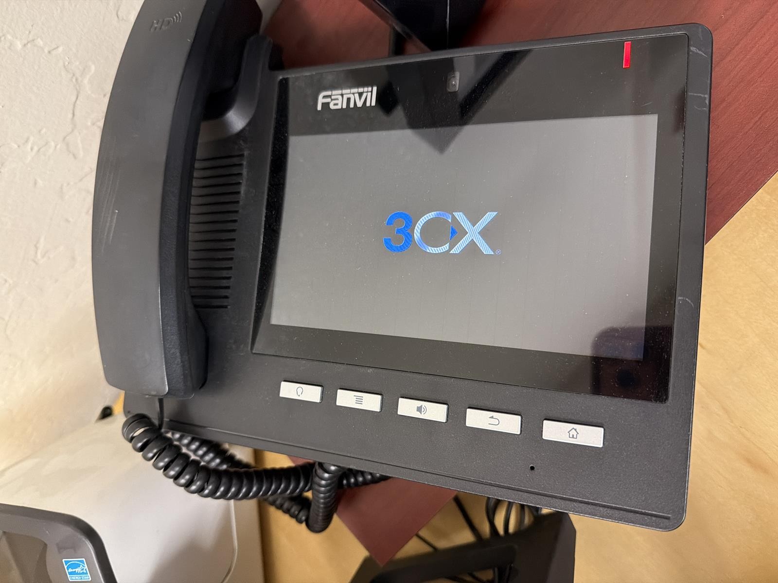 FANVIL C600 IP VIDEO PHONE