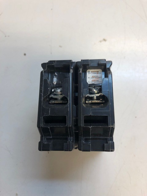 SQUARE D Homeline 25 Amp 2-pole Circuit Breaker HOM225