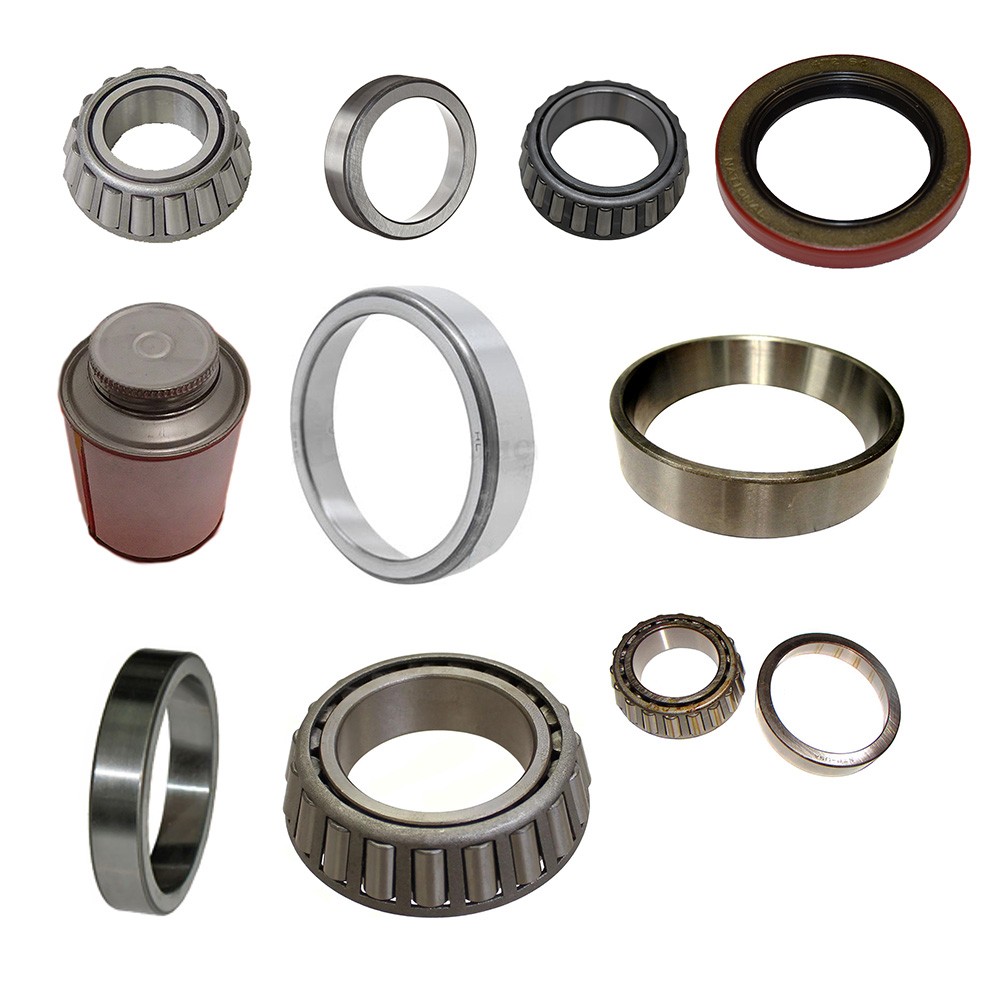 (1) Aftermarket Interchangeable Final Drive Bearing, Seal & Gasket Sealant Kit