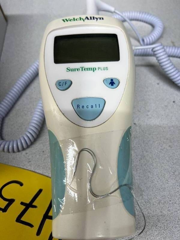Verathon BladderScan BVI 9400 Bladder Volume Instrument with Probe Non-Invasive