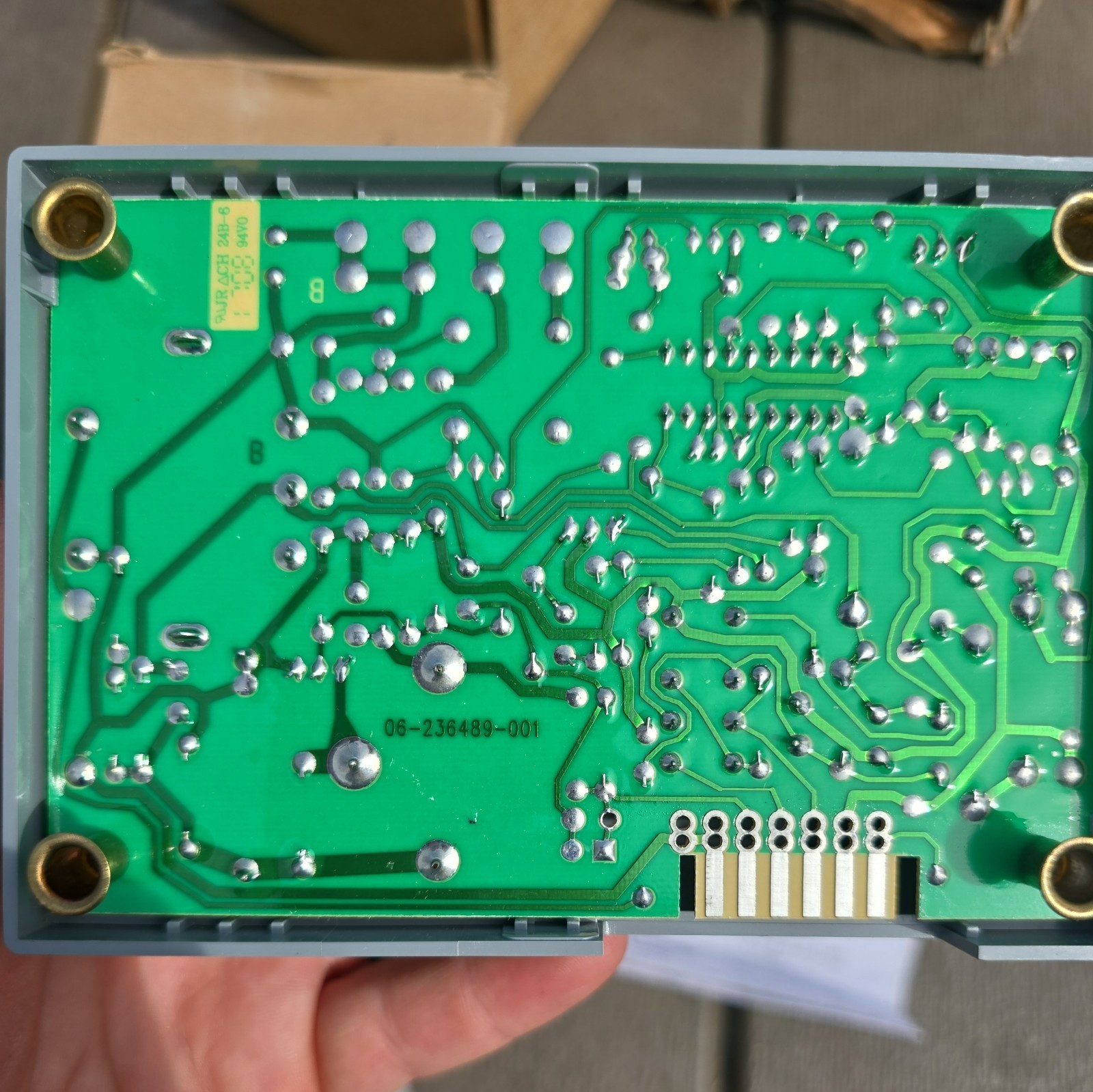 NEW Lennox 80K12 Control Board 35-605903-223 NEW IN BOX