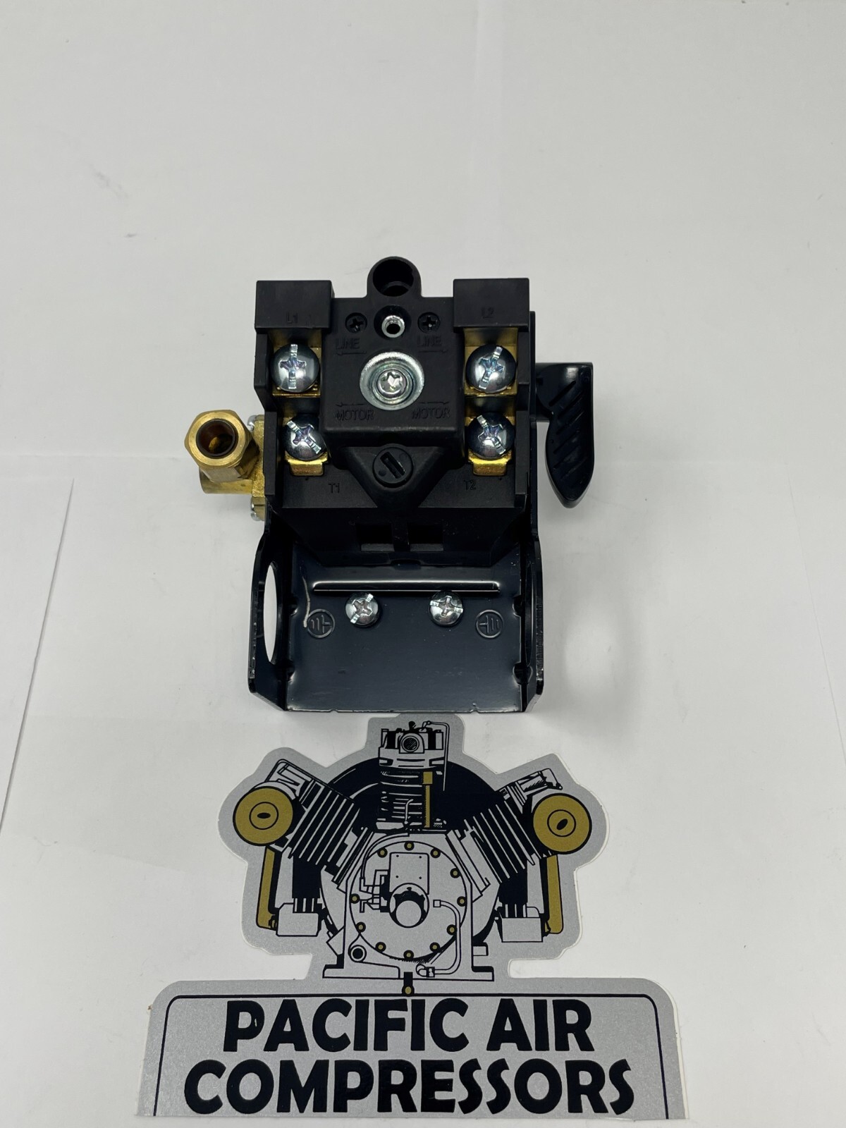 CW207531AV PRESSURE SWITCH 100-135 PSI 26 AMP 1 PORT 120/240 VOLT