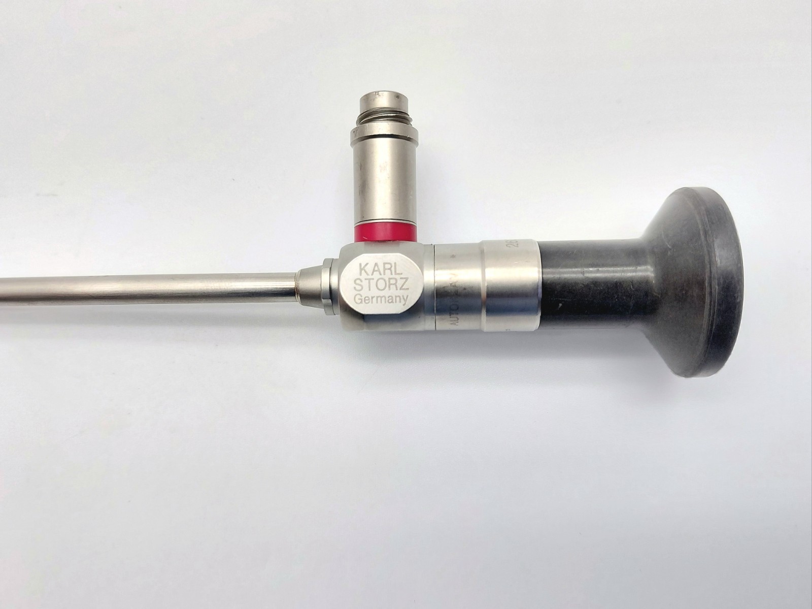 Karl Storz 26046BA HOPKINS II Forward-Oblique Laparoscope – 30°, 5 mm × 29 cm