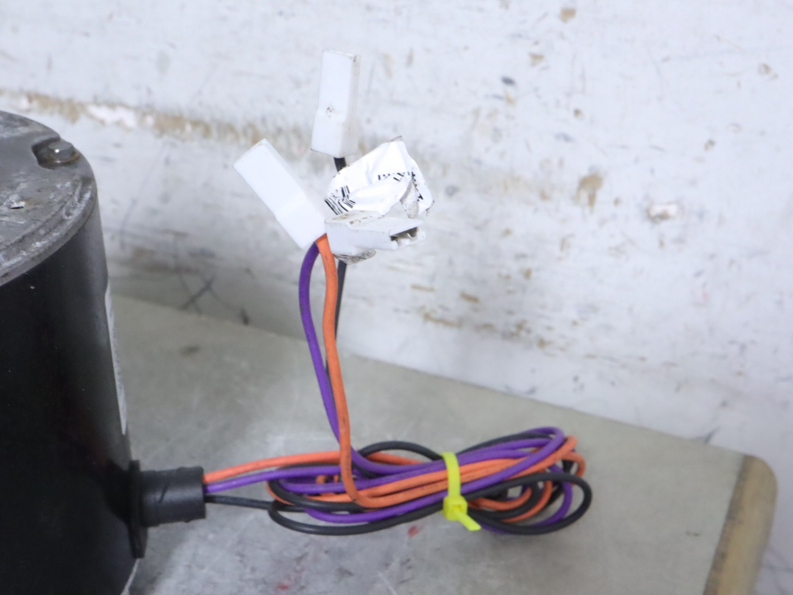 InterLink YSLB-220-8-B002(AL) Fan Motor 1/4HP 825RPM 208-230V CCWLE 100483-43