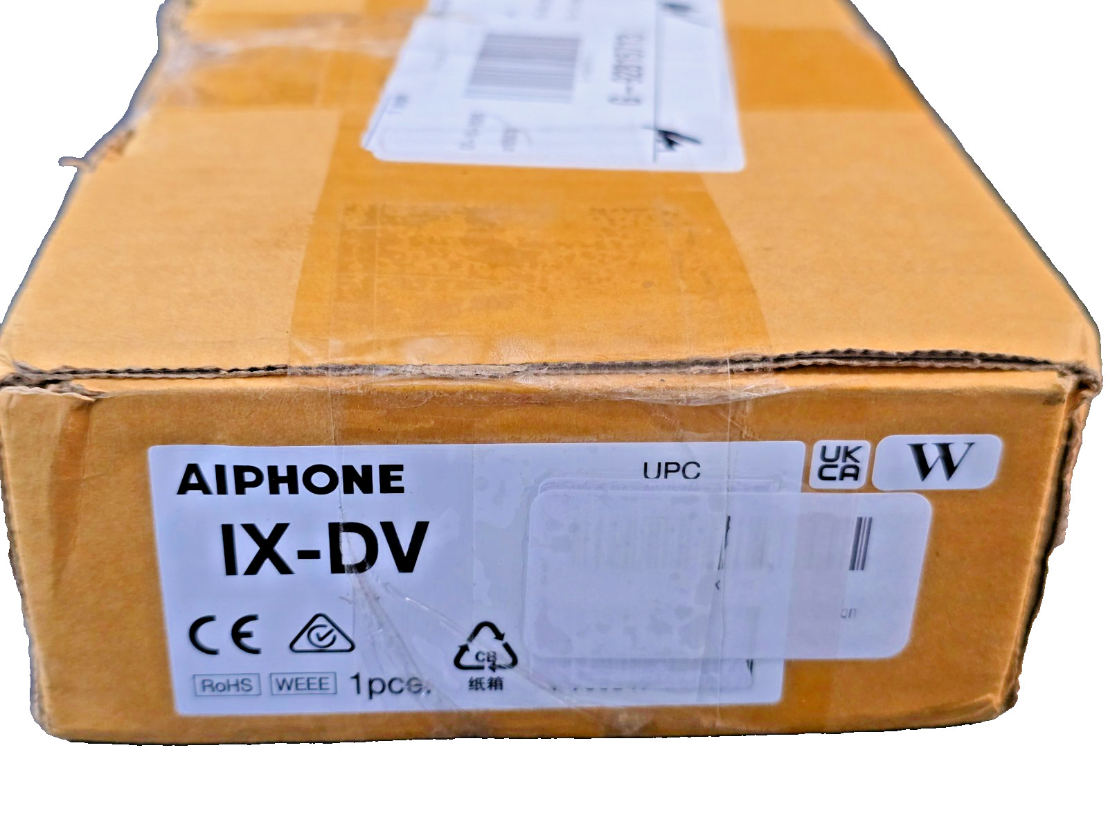 Aiphone IX-DV Surface Mounted IP Video Door Station