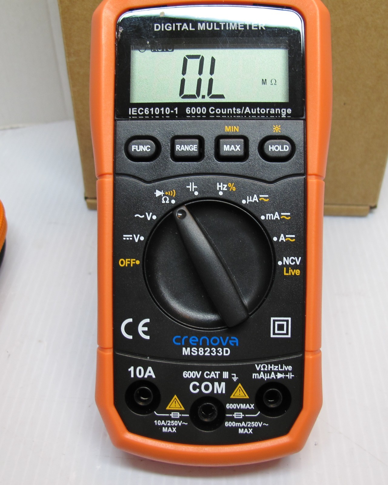 digital volt meter astro dvm