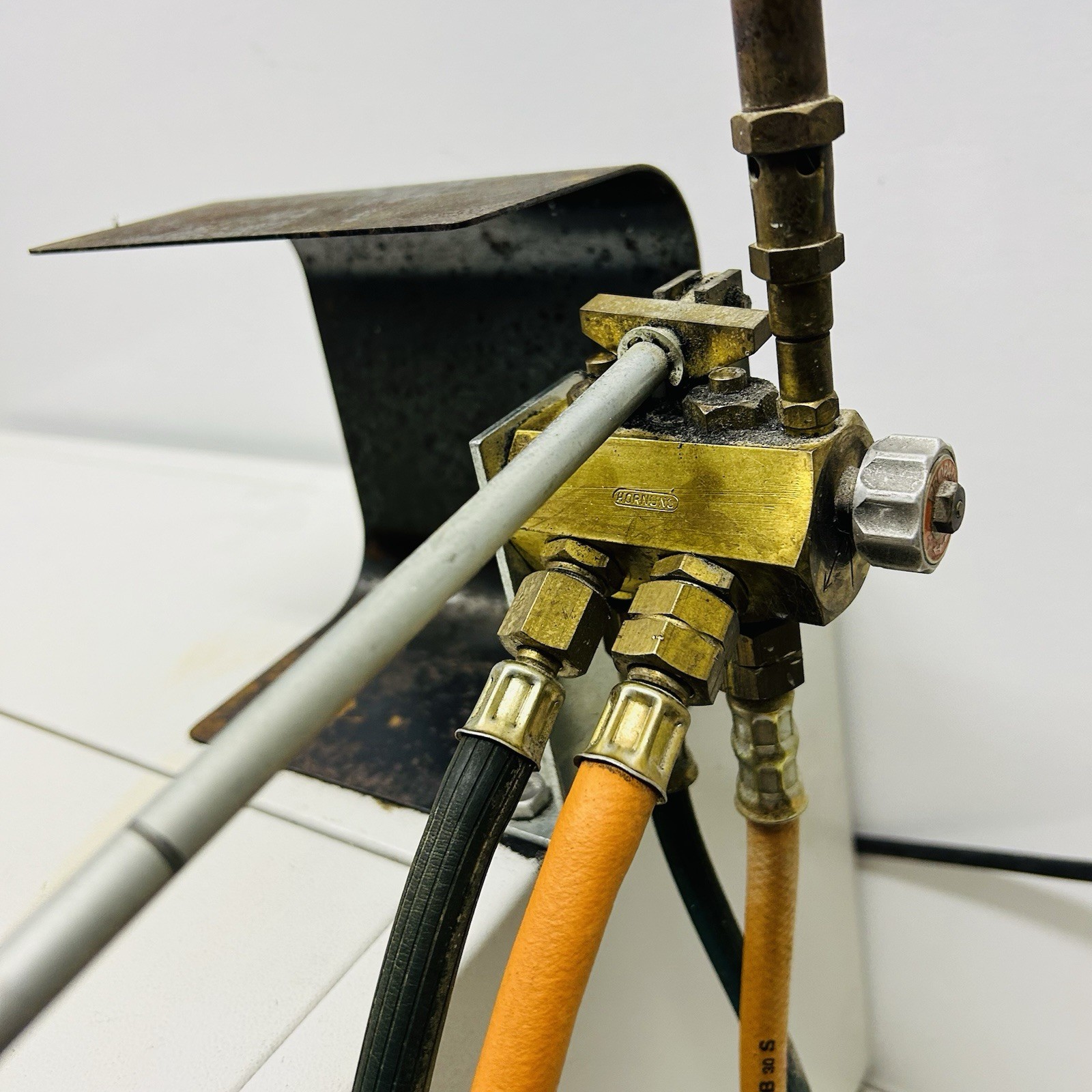 Renfert / Degussa Melting Package, Natural Gas/Oxygen with Gas Saver
