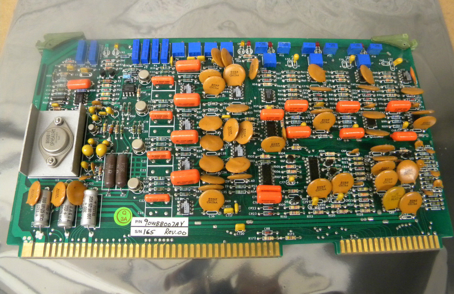 TRIANGLE 90WB8007AY ANALOG BOARD