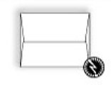 Ultra-White� A-2 Announcement Envelopes