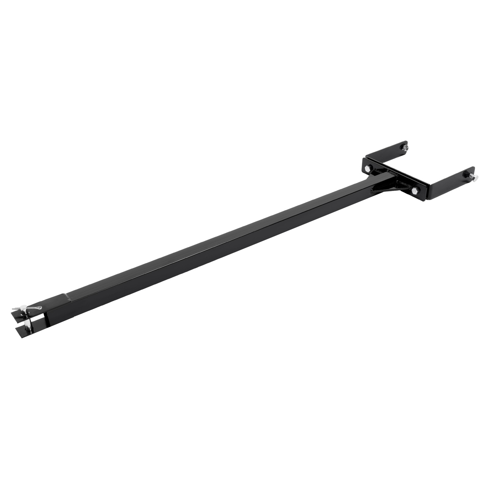 Black Tow Behind Drag Handle Attachment For Drag Harrow Driveway Grader