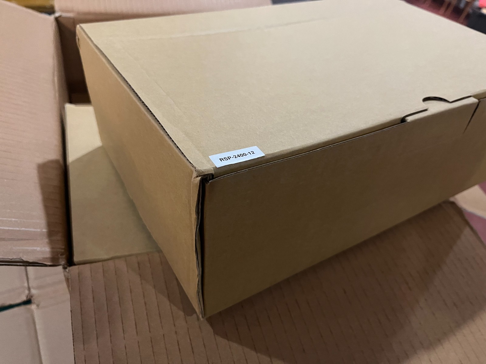 Mean Well RSP-2400-12 Power Supply 2000W 12V NEW IN BOX SALE