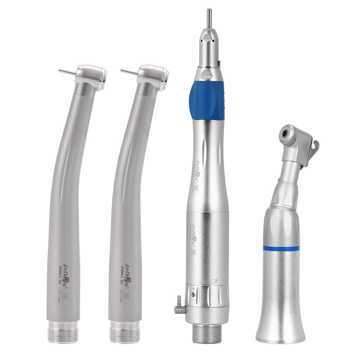 Dental Turbine High and Low Speed Handpiece Kit 2 Hole Set