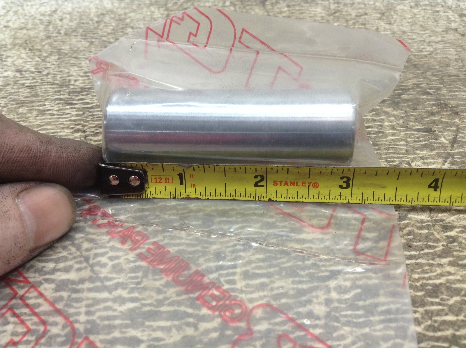 TGB 925343 Spacer Tube 3″ New (TSC)