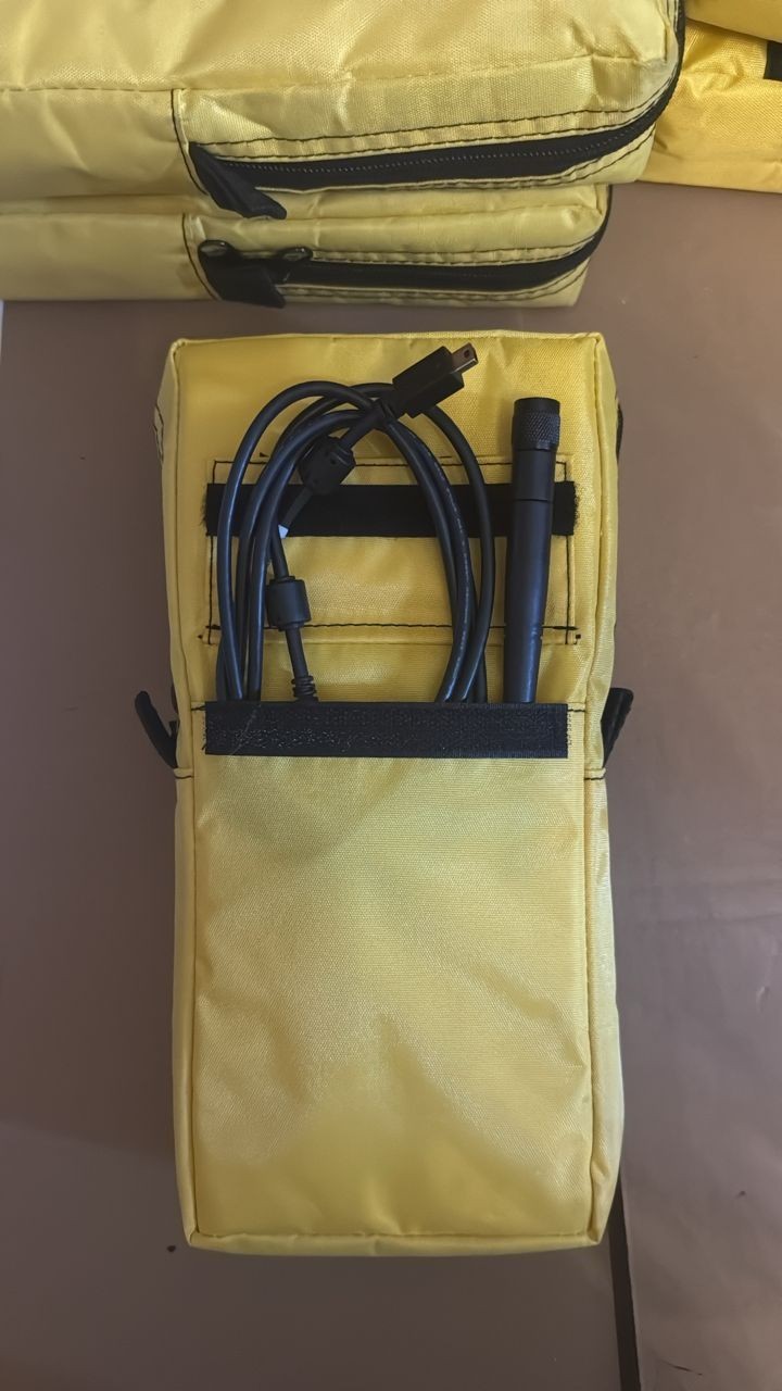 Trimble TSC3 | Internal 2.4 GHz Radio | TAccess | Robotic & GNSS Surveying | BAG