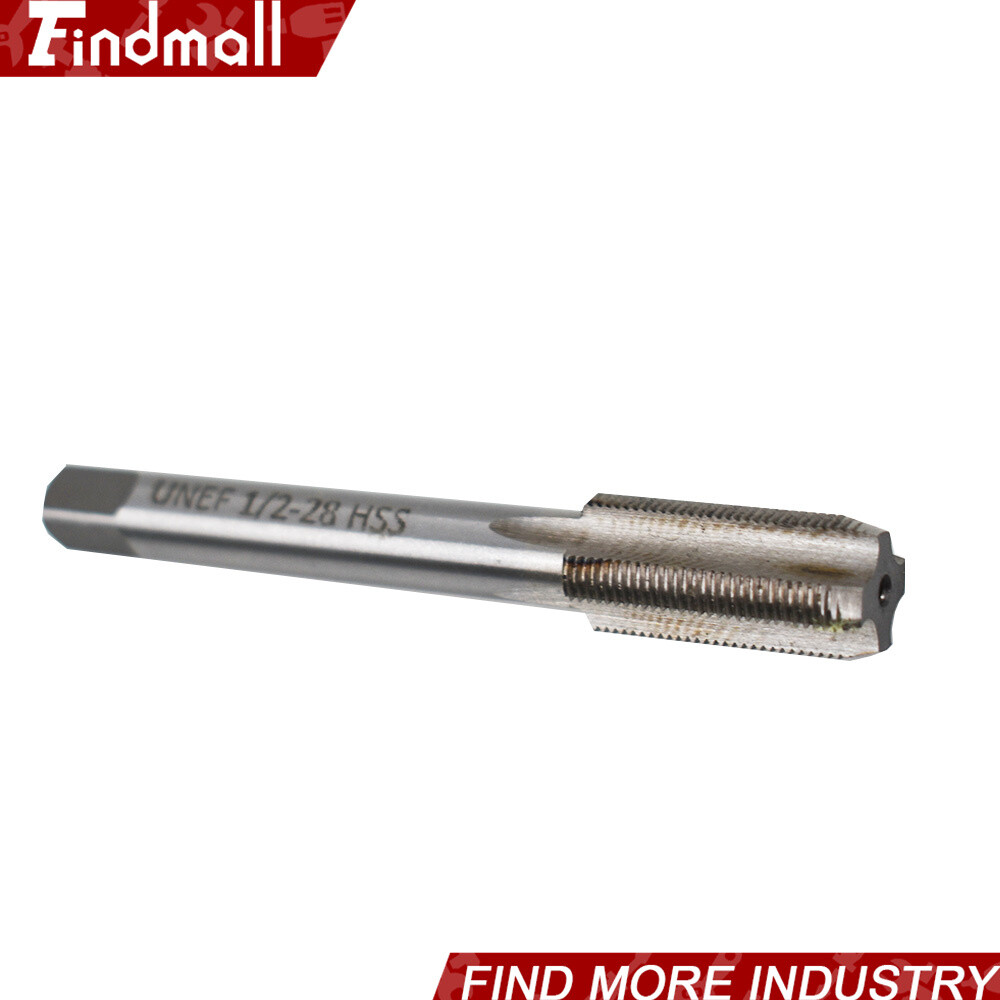 1/2″-28 Gunsmithing Tap and Die Set (1/2″x28) 22LR 223 5.56 9mm