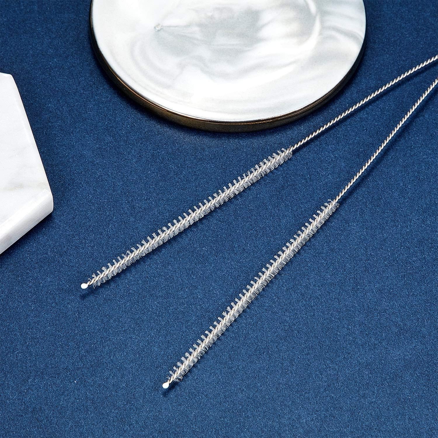 4 Pieces Feeding Tube Brushes, Long 4 Count (Pack of 1), As the Picture Shown