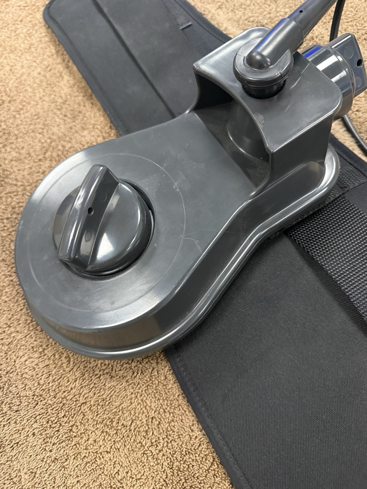 3M PAPR Lot – GVP-100 Motor/Blower Unit, GVP-111 Battery, CB-1000 Belt & Cord