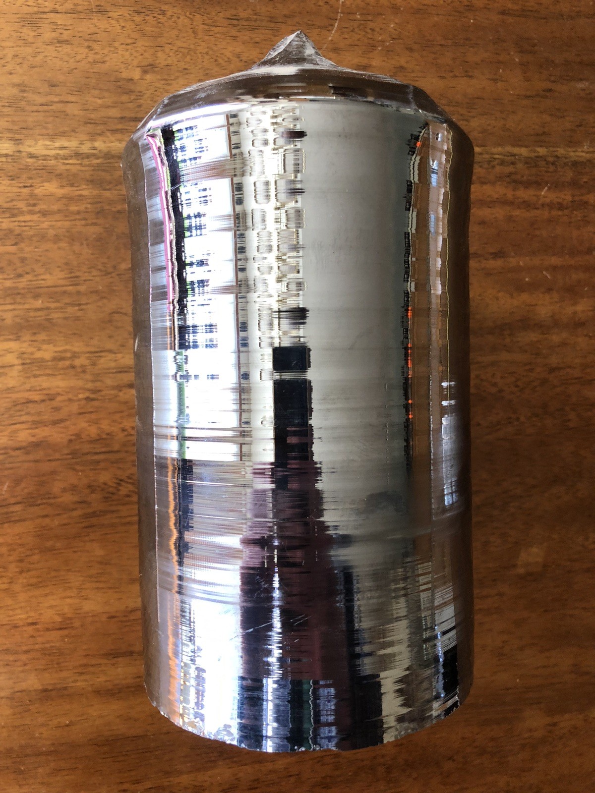 Silicon Si Crystal Ingot 4” Diameter Crystal 8” Long