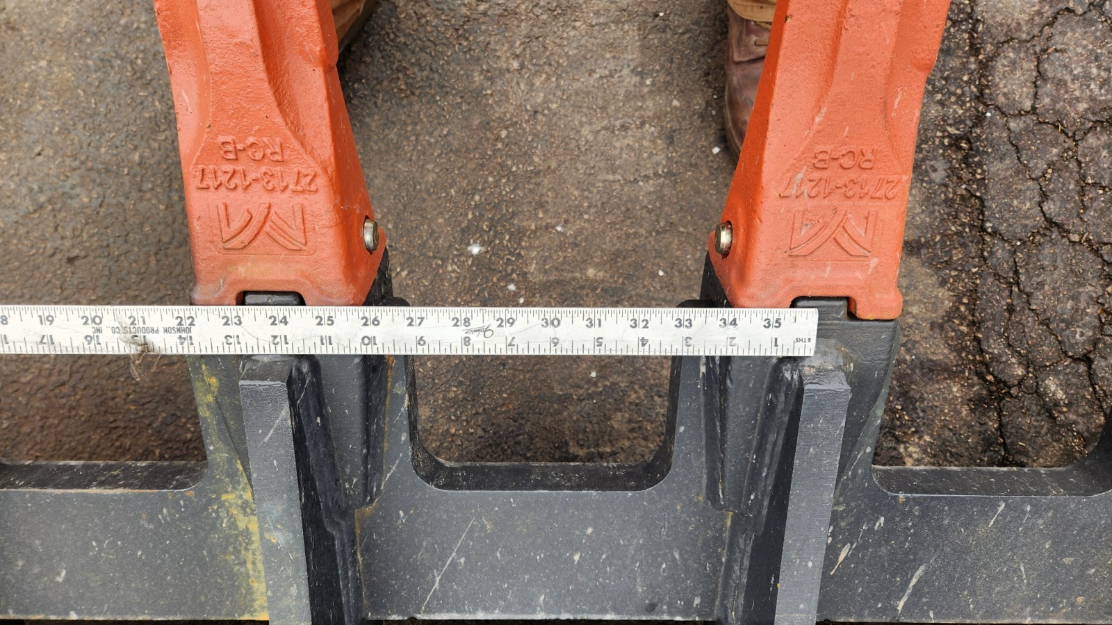 SEVERE DUTY CAT 330 336 DB Linkage Root Rake Excavator Stump Demo 90mm 100mm Pin