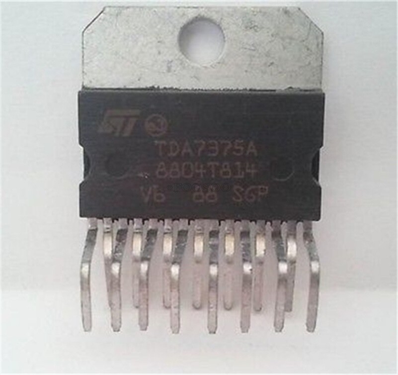 2Pcs TDA7375 TDA7375A ZIP-15 St xn