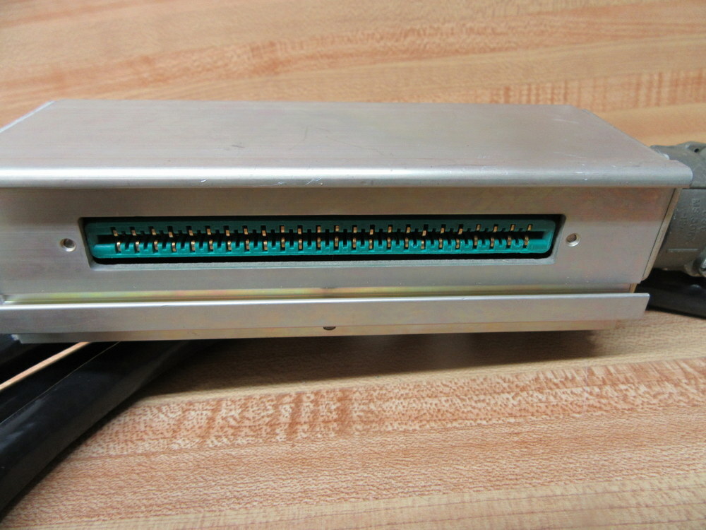 Modicon W600-009 CPU To Channel One Cable AS-W600-009