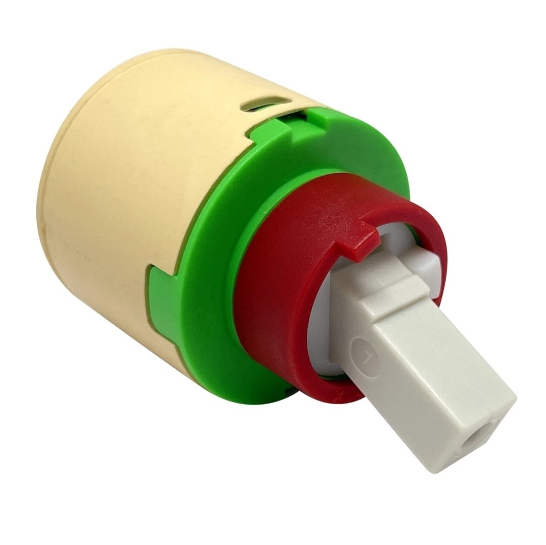 Premier Faucet Cartridge with Stop Brass Replacement Valve
