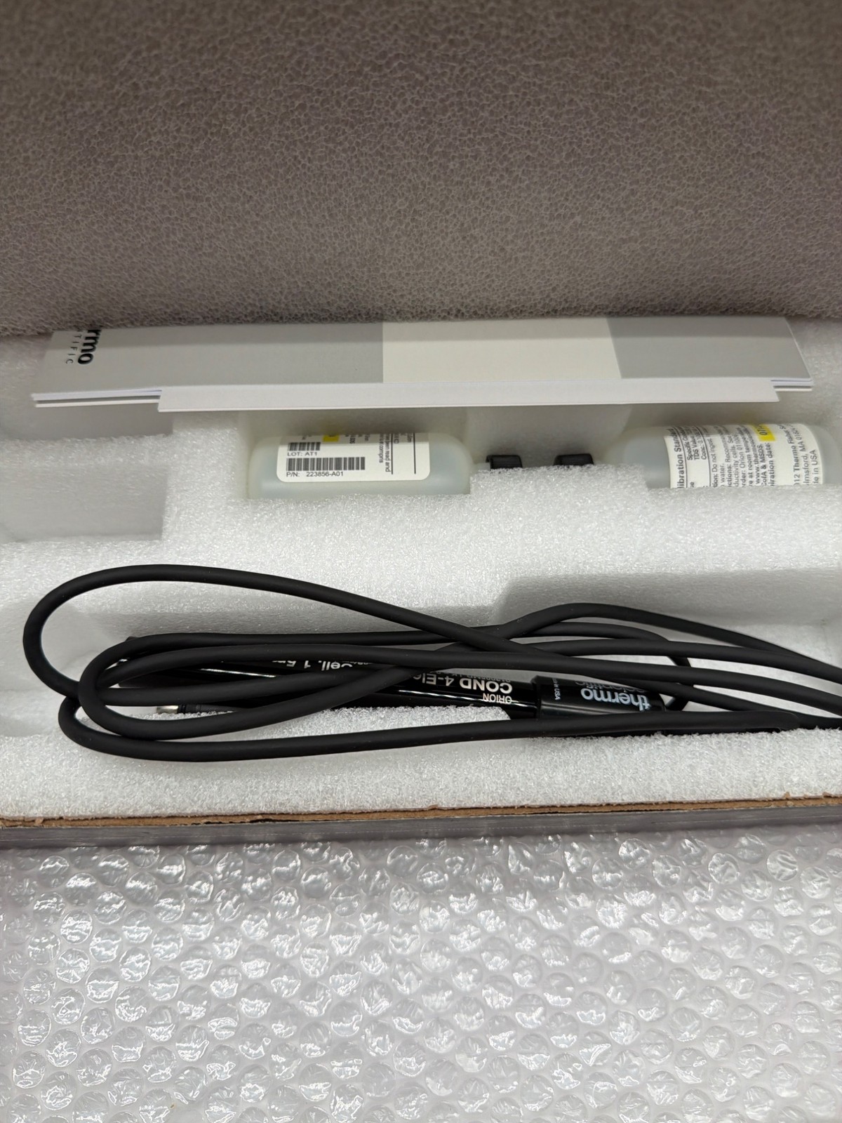 Thermo Scientific Orion 12-850-A01 pH/ISE Water Analysis Electrode Kit
