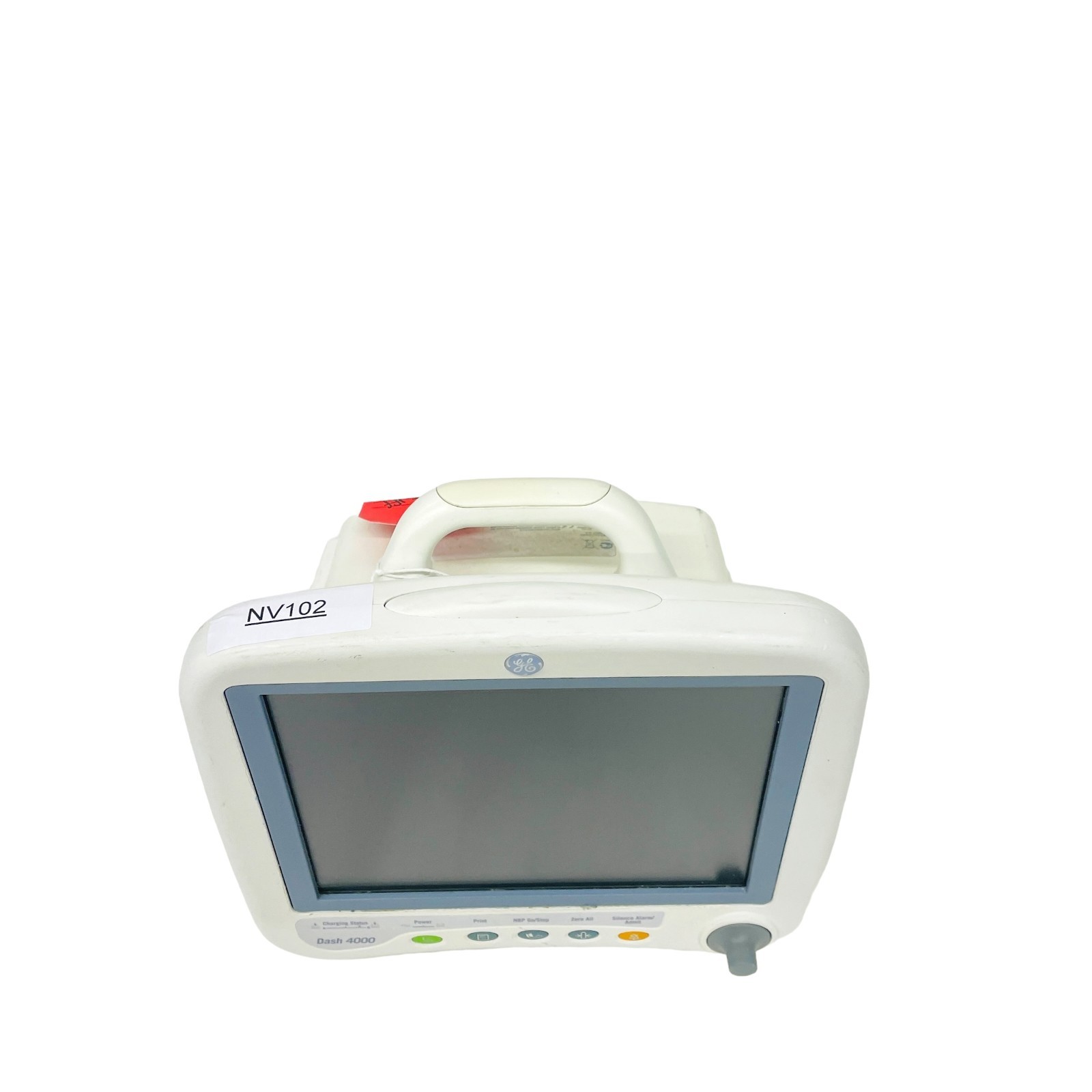 GE Dash 4000 Patient Monitor REF 2035598-202