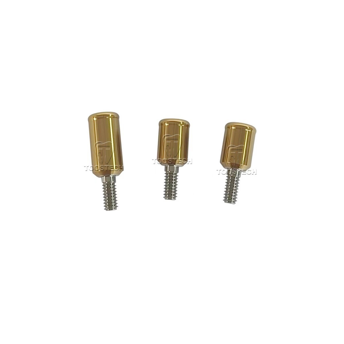 Dental Locator Abutment Locator Male Cap Tool fits to AB GH0.5-7.5mm
