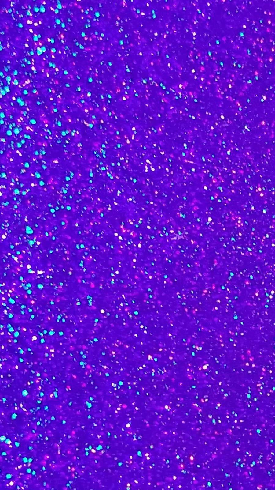 Royal Purple Glitter Film Sign Plotter Vinyl Film