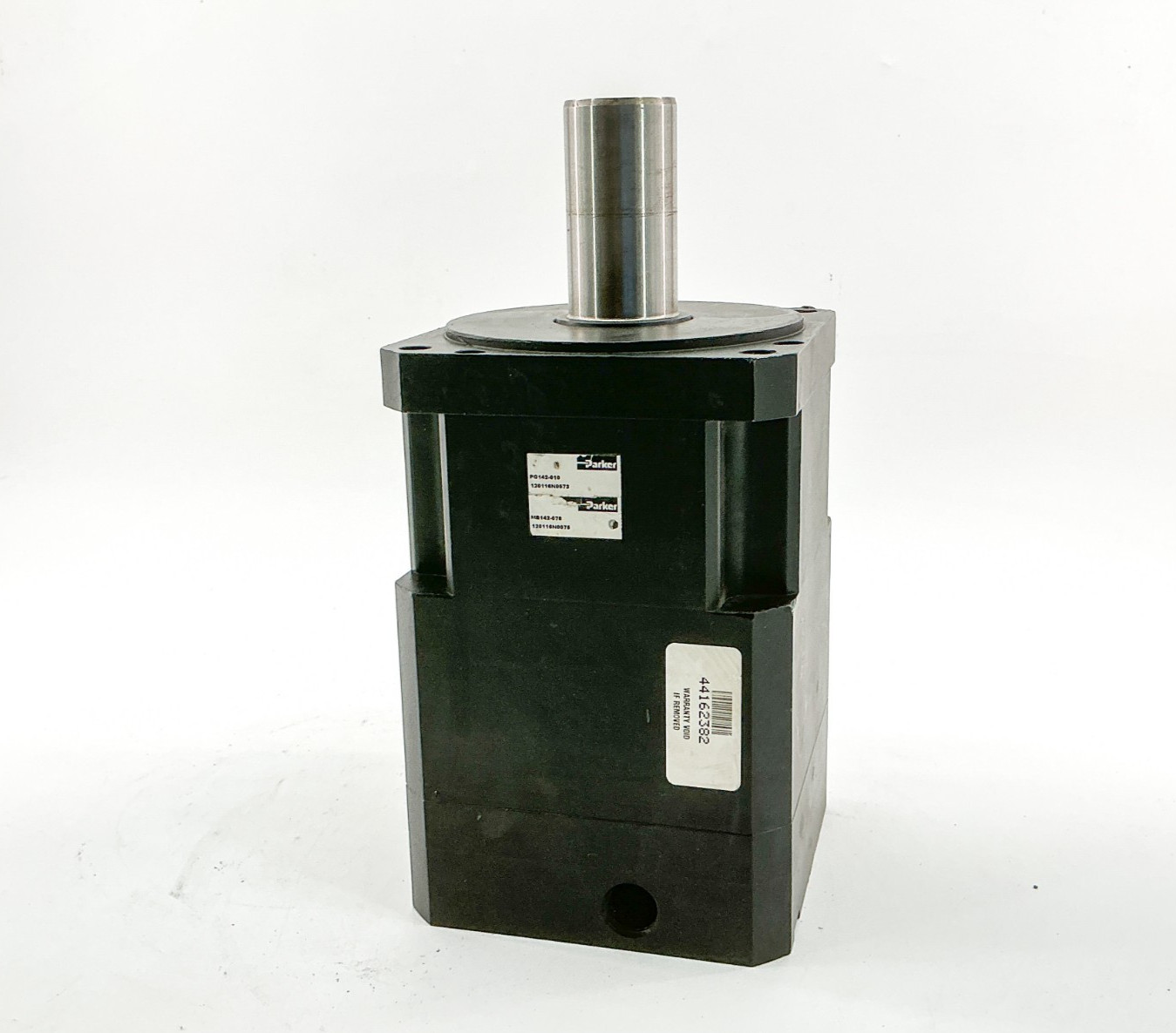 New Parker PG142-010 Planetary Gear Head 10:1 Ratio – No Box