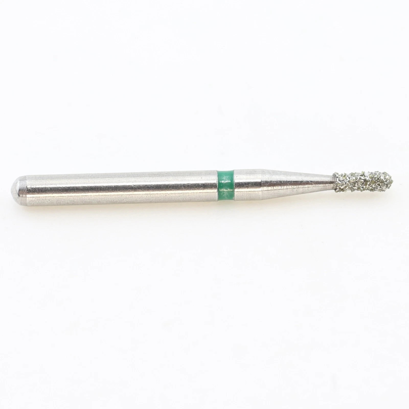 Dental 330 Diamond Bur Pear 830/008 830/010 Medium Coarse Grit High Speed FG