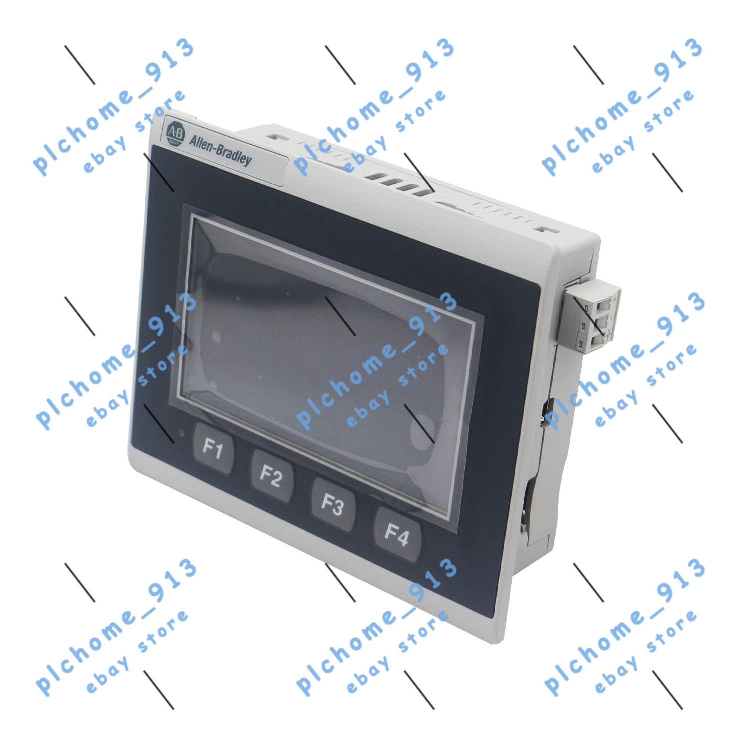 New Allen-Bradley 2711R-T4T PanelView 800 4.3 in HMI Terminal with discount