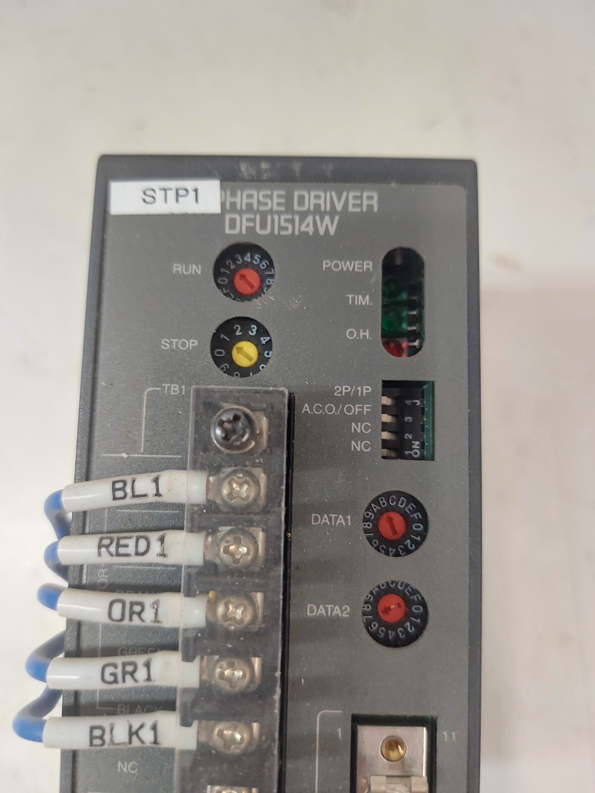 DFU1514W Oriental VEXTA step driver 5-PHASE DRIVER 5pc AVAILA Shipping From usa