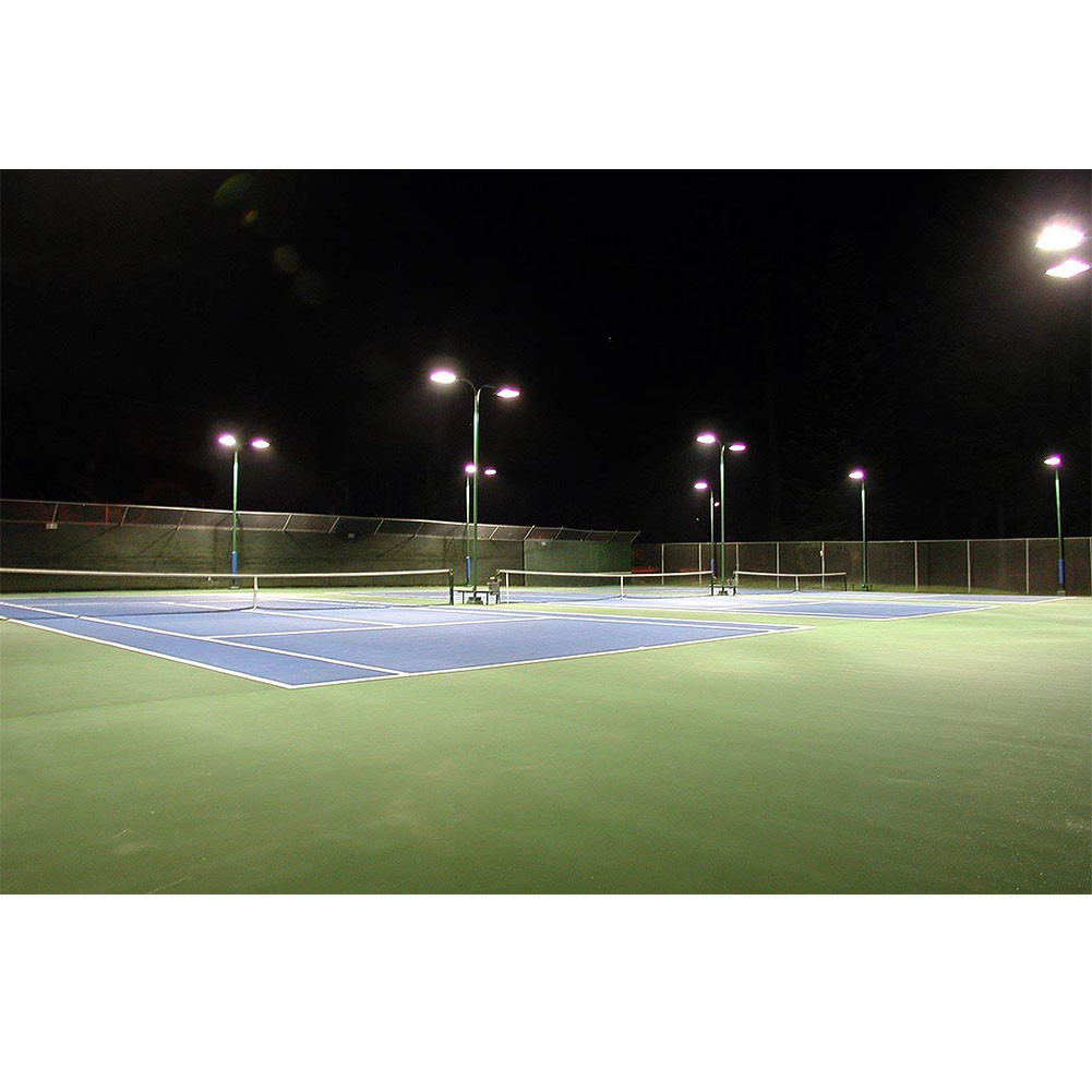 200W LED Shoebox Parking Lot Pole Area Lights Replace 600W MH/HPS 5000K 27000LM