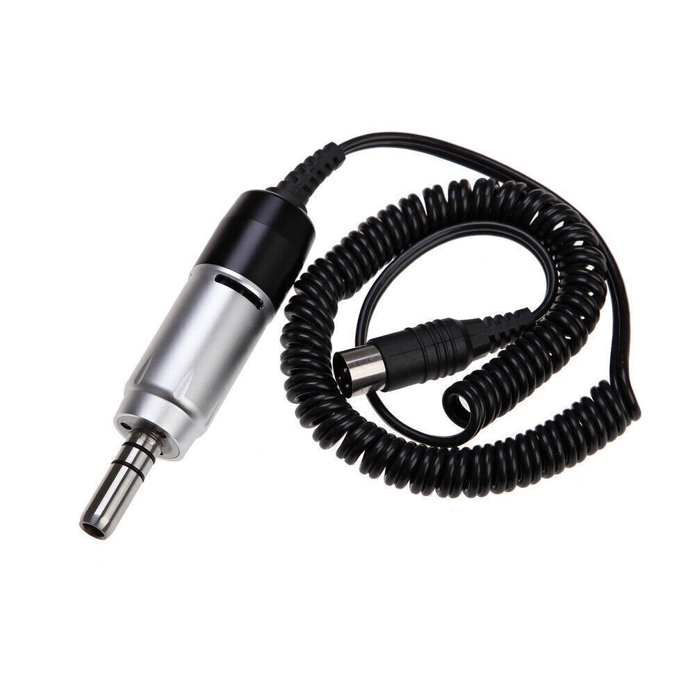 Dental Lab Marathon Electric Micro Motor Unit/Straight /Contra Angle Handpiece
