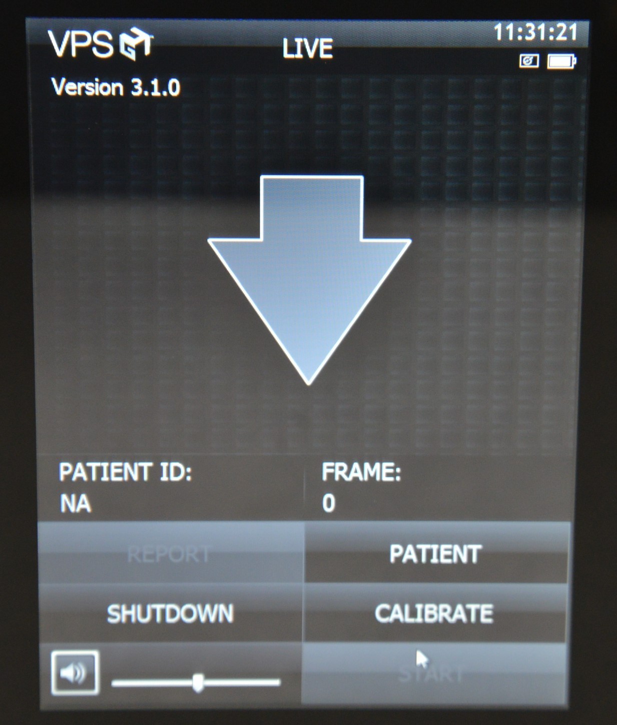 Teleflex VPS-G4 Vascular Positioning System Base Unit VPS-G4B