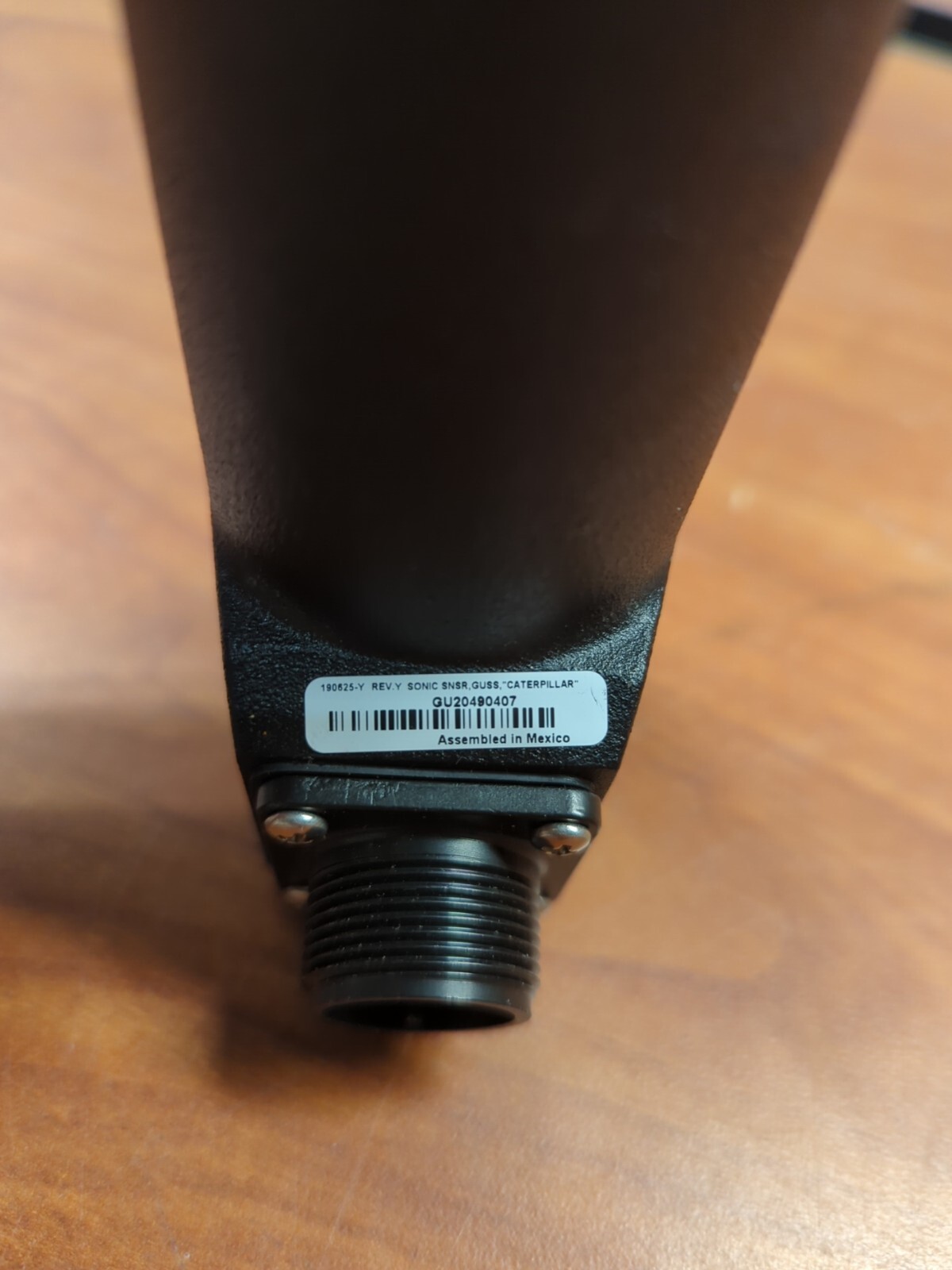 Caterpillar Sonic Sensor Asphalt Paver Part # 526-3545