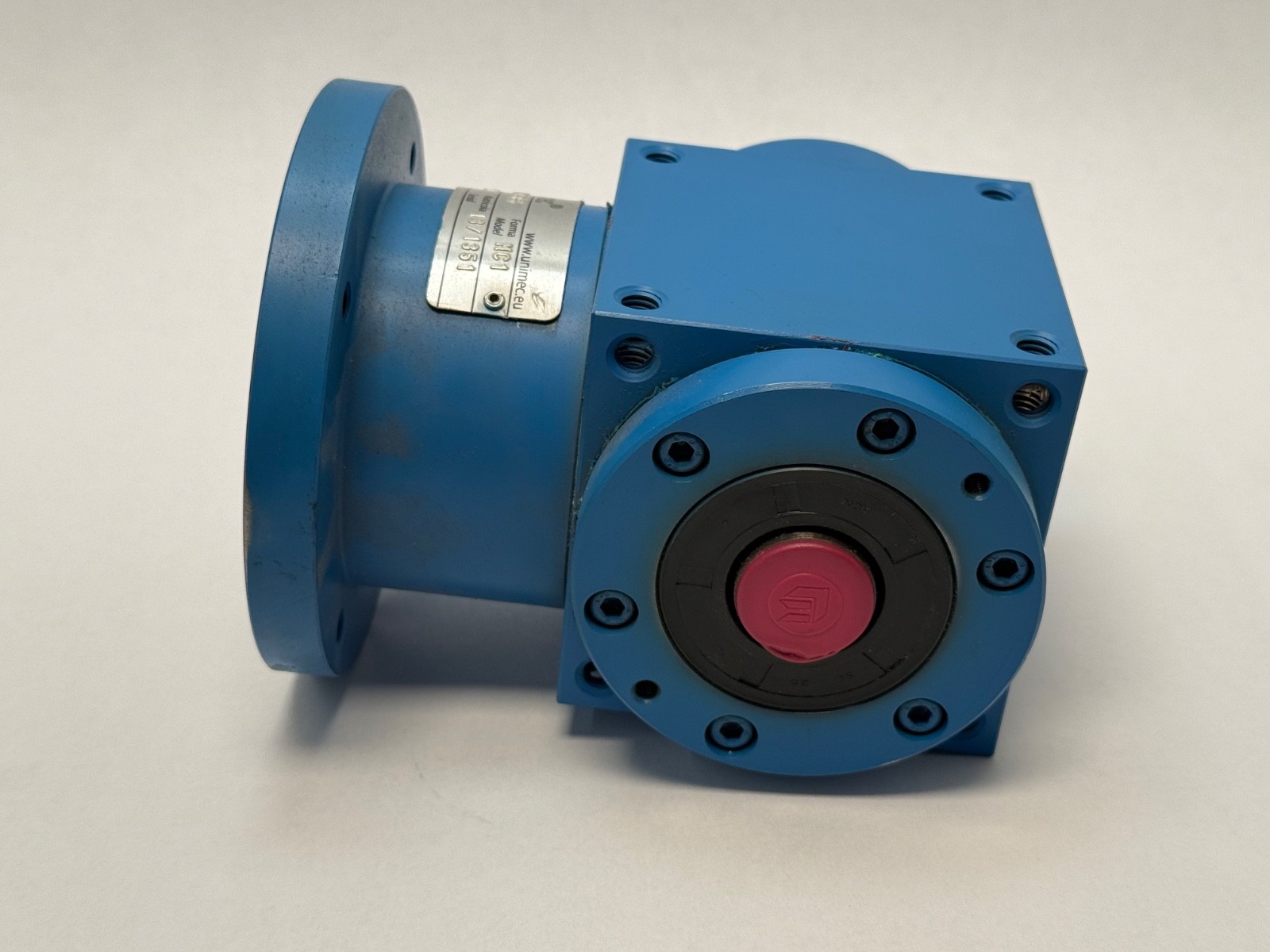 Unimec MRC-86 Right Angle Gear Reducer 1:3 MC1 MRC86