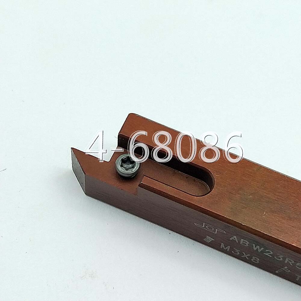 SABWR1212JX50F Lathe turning holder +2pc ABW23R5005 ABW23R5015 carbide inserts