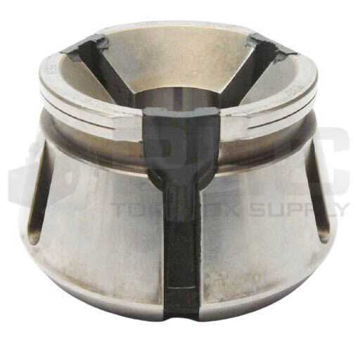 NEW MICROCENTRIC 20 765 M370 65BZI COLLET, SIZE: 37.0MM RSM