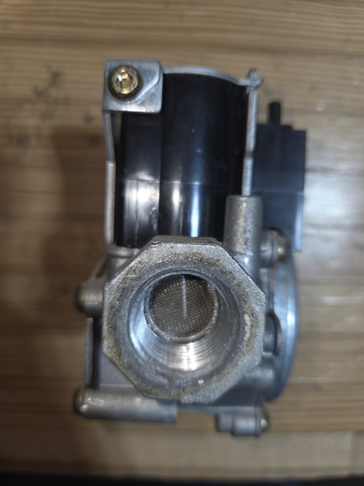 White Rodgers GEMINI 36G24Y 206 Gas Valve 025-37426-000 York Evcon Furnace 1/2″