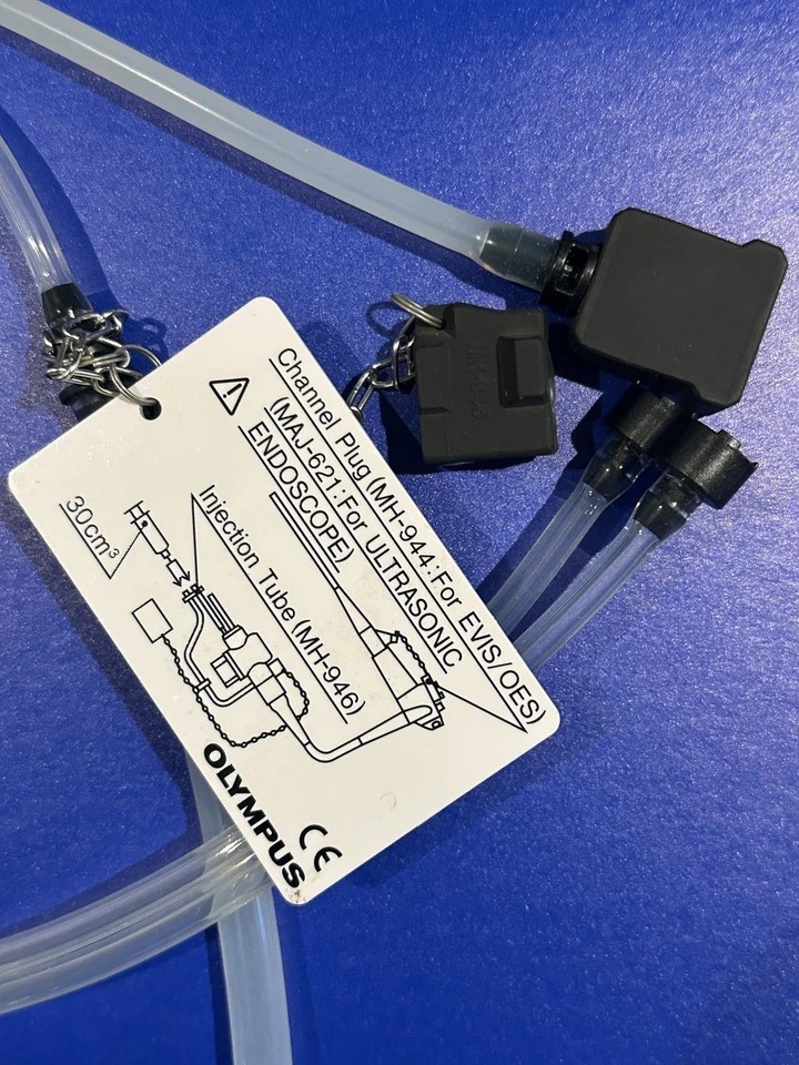 Olympus Flexible Endoscope Cleaning Kit: MH-946, MH-944, MH-948, MH-856, OEM/NEW
