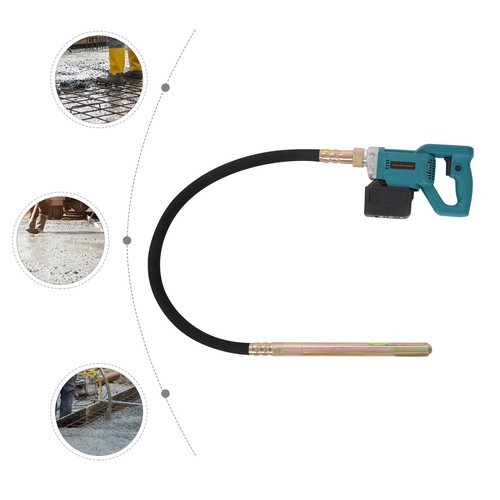 ZPN35-D Concrete Vibrating Tool Cement Vibrating Tool 2000r/min 21V W/ Battery