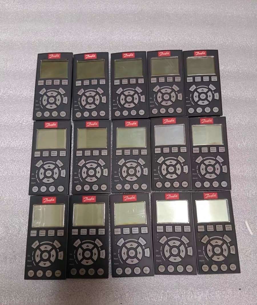 130B1107 1PCS Danfoss LCP102 Operation Control Panel Original Quality Goods